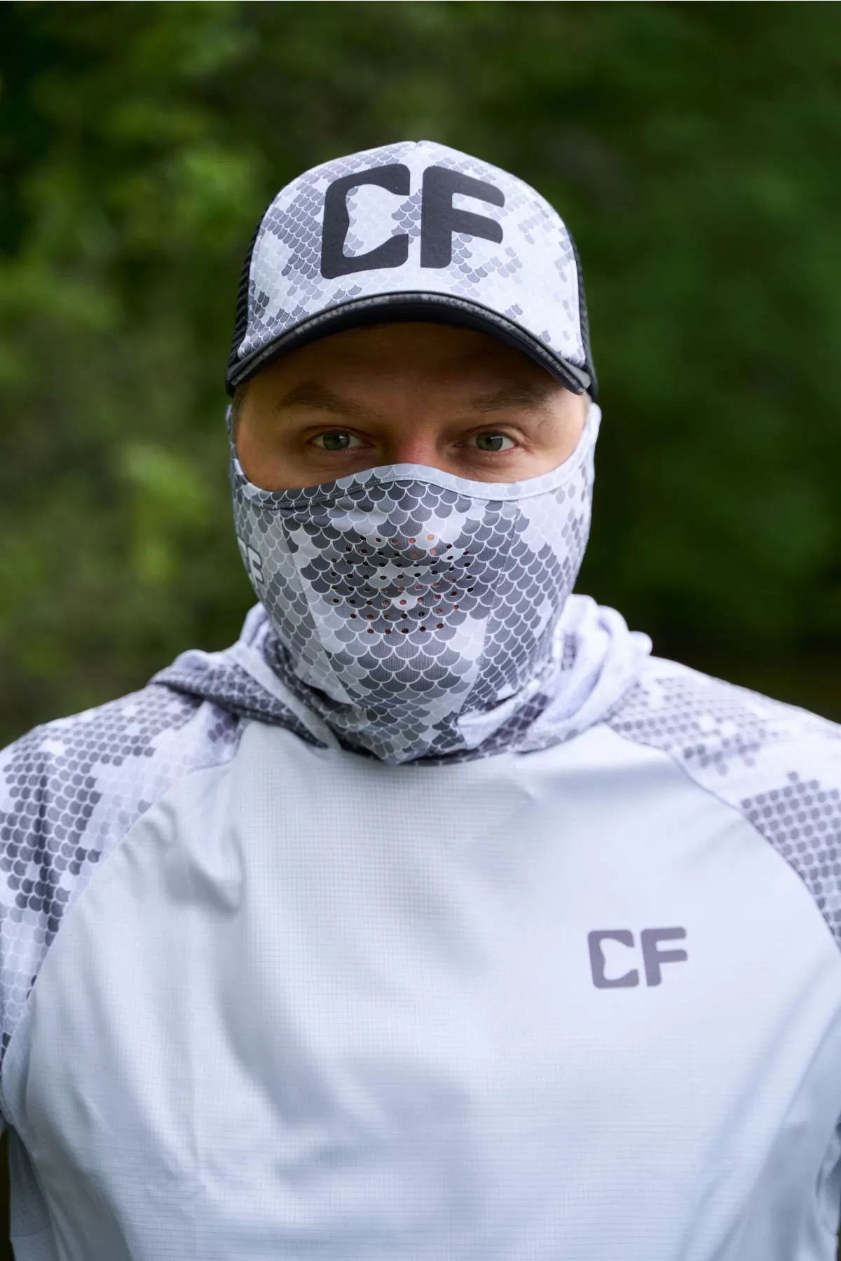 маска для лица cf company scale sleeves