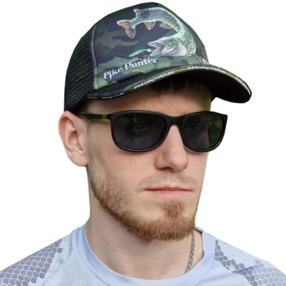 кепка cf pike hunter camo (xl)