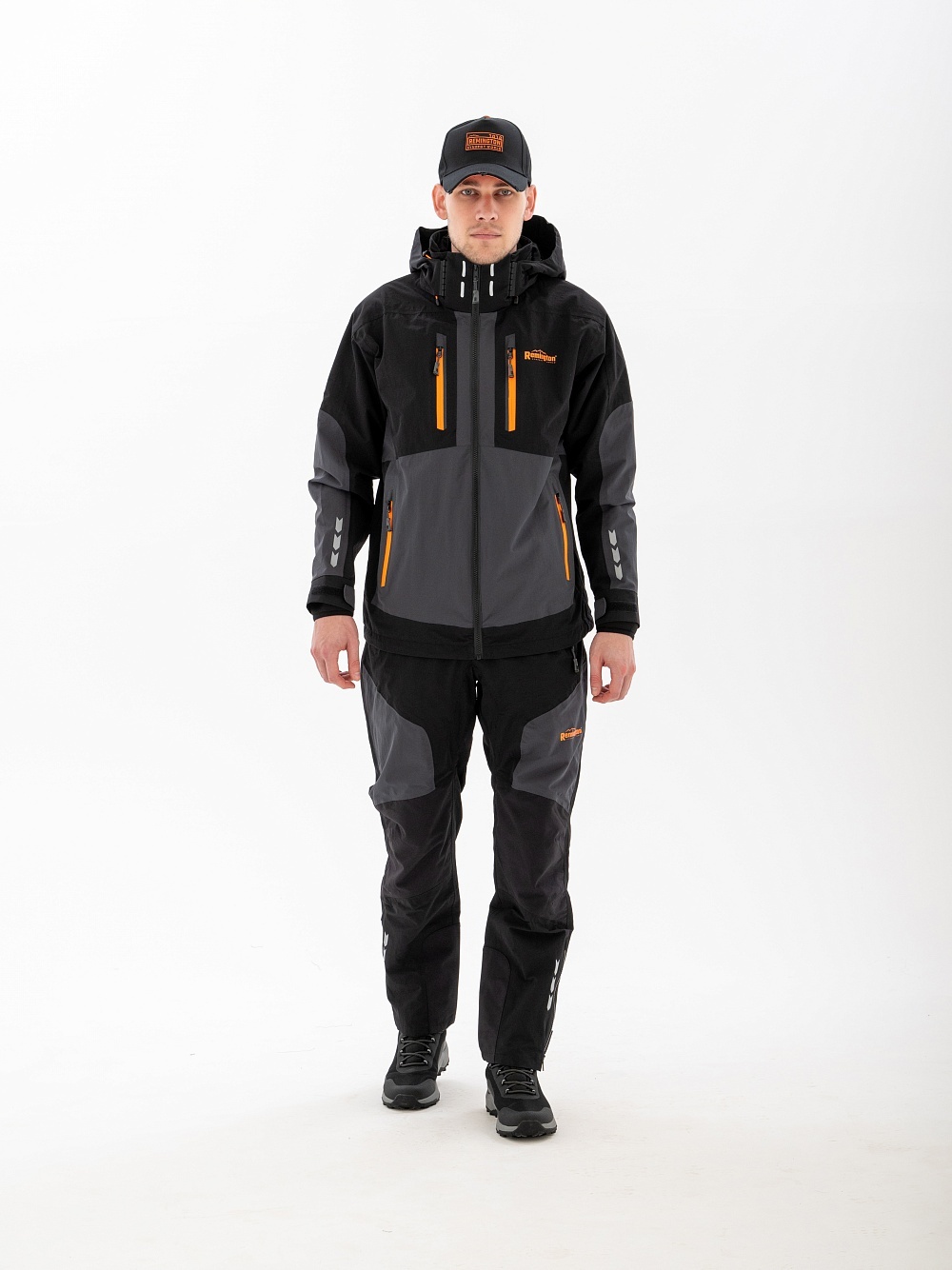 костюм remington fishing great take black р. xl