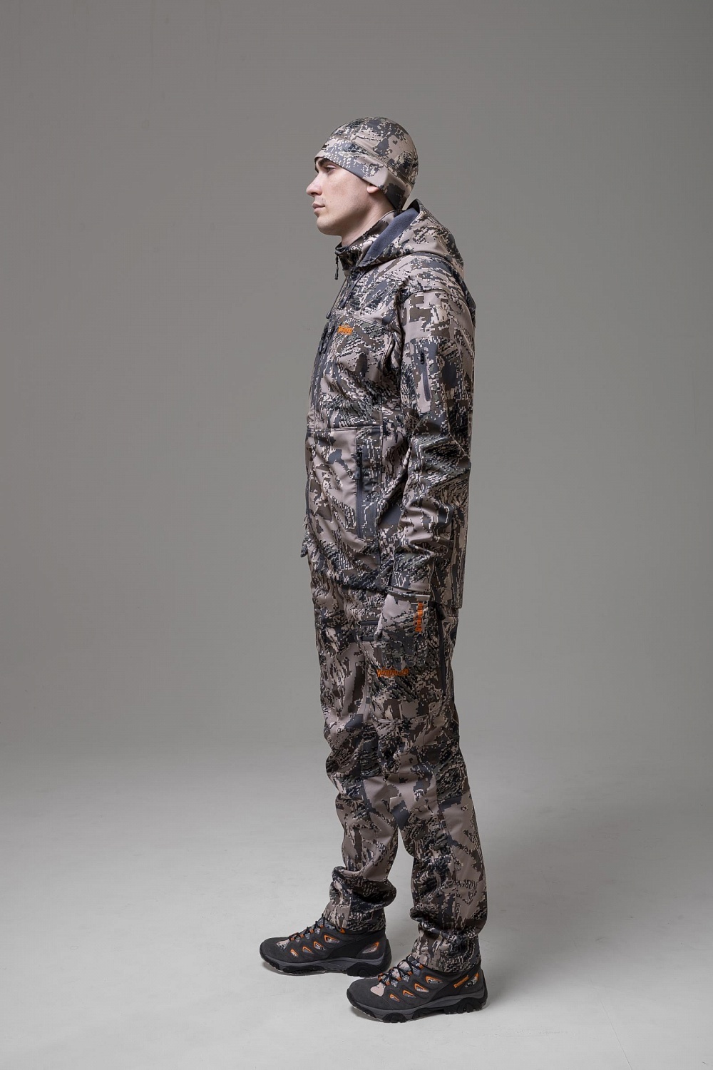 костюм remington forest hunter figure р. l