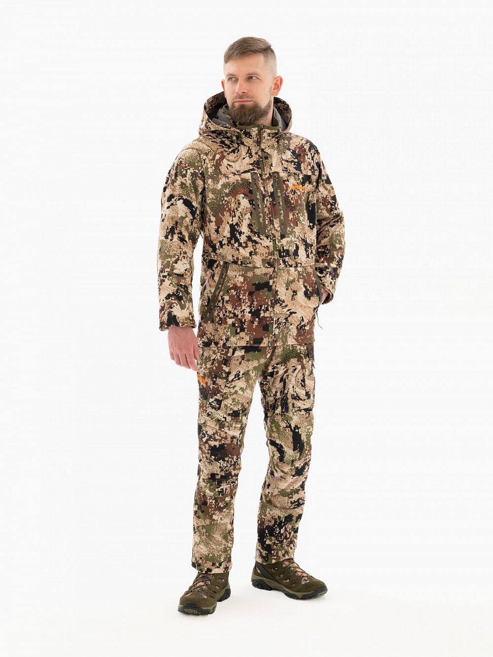 костюм remington camp south forest р. 3xl