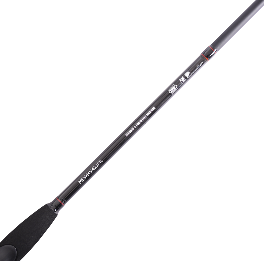 удилище спин. maximus workhorse v4  24m 2,4m  10-30g