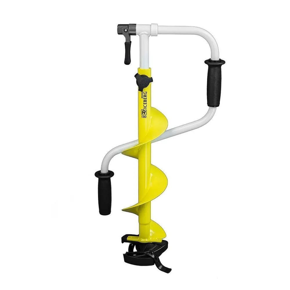 ледобур iceberg-mini 130r v3.0 правое вращение (la-130rm) тонар