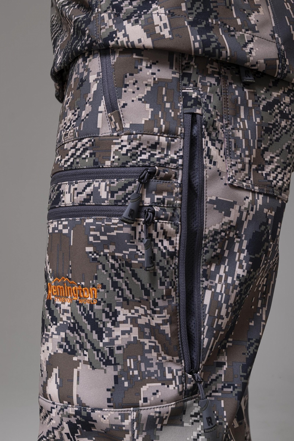 костюм remington forest hunter figure р. l