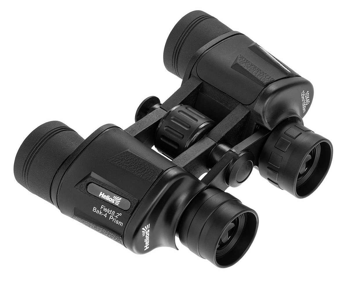 бинокль llight 10x40 (hs b300) helios