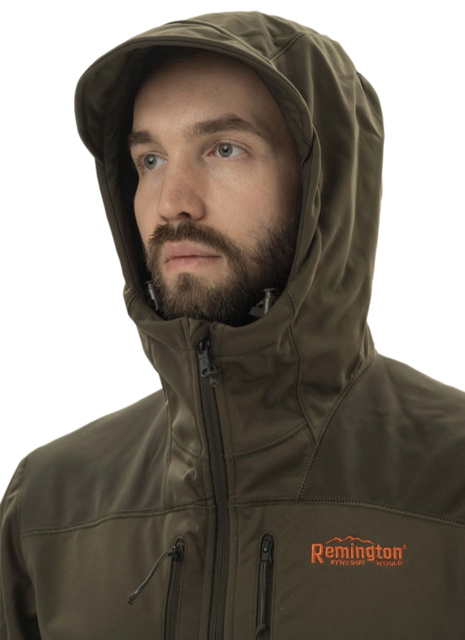 костюм remington stalker renewed dark olive р. xl