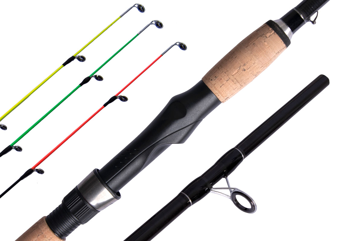 удилище фидер. maximus integro 390xh 3,9 m 90/120/150g