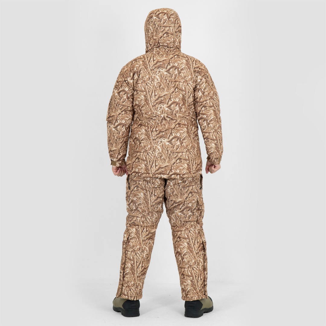 костюм duck mania утепленный "comandor" c3010-v2-nw1-56-170