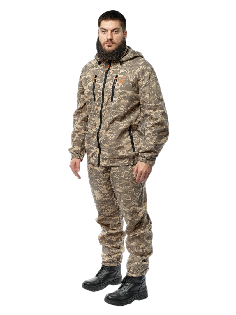 костюм летний мужской solar fantom force,  принт dsn 128 размер 56-58 (112-116) рост 170-176