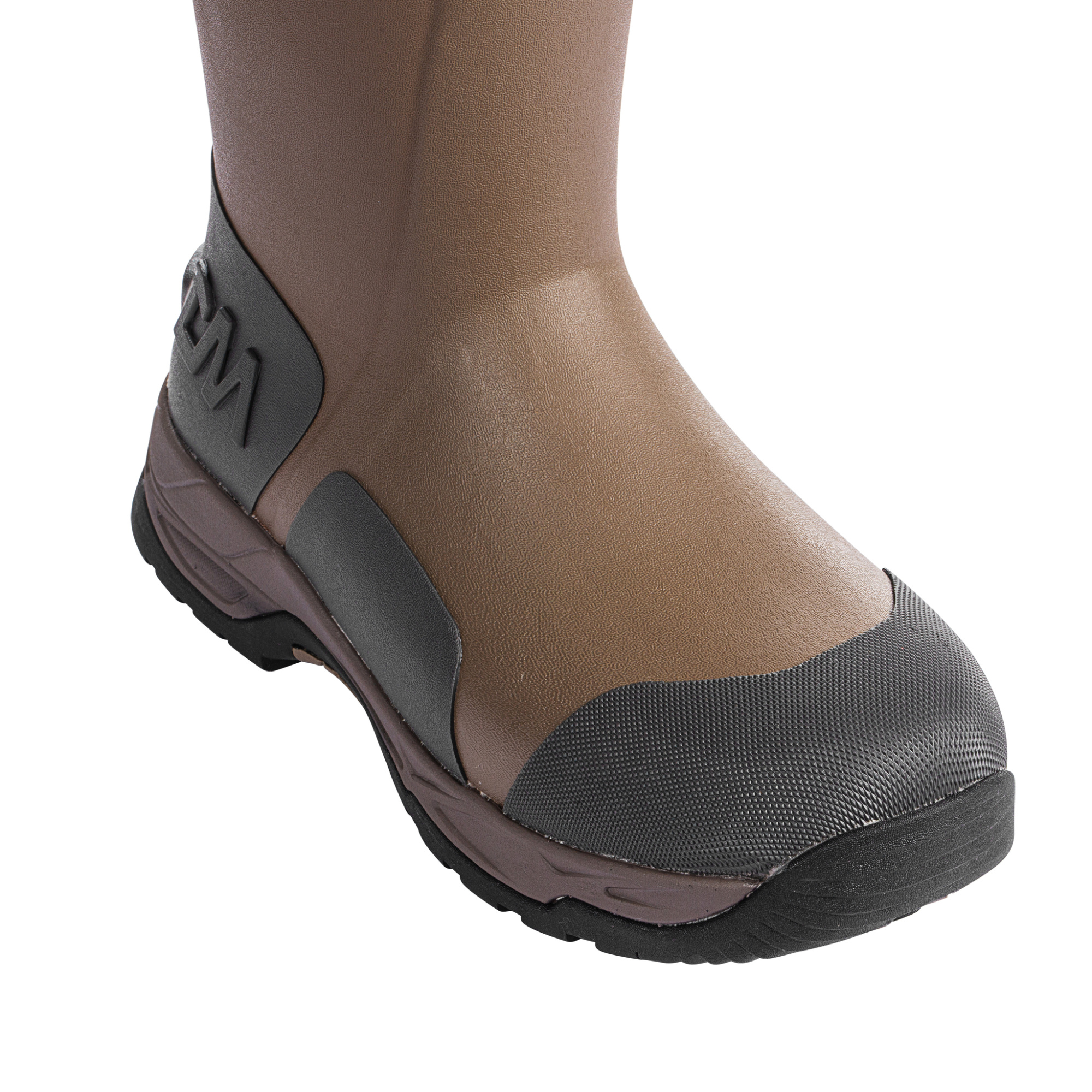 сапоги облегченные неопреновые duck mania 871-brw-46