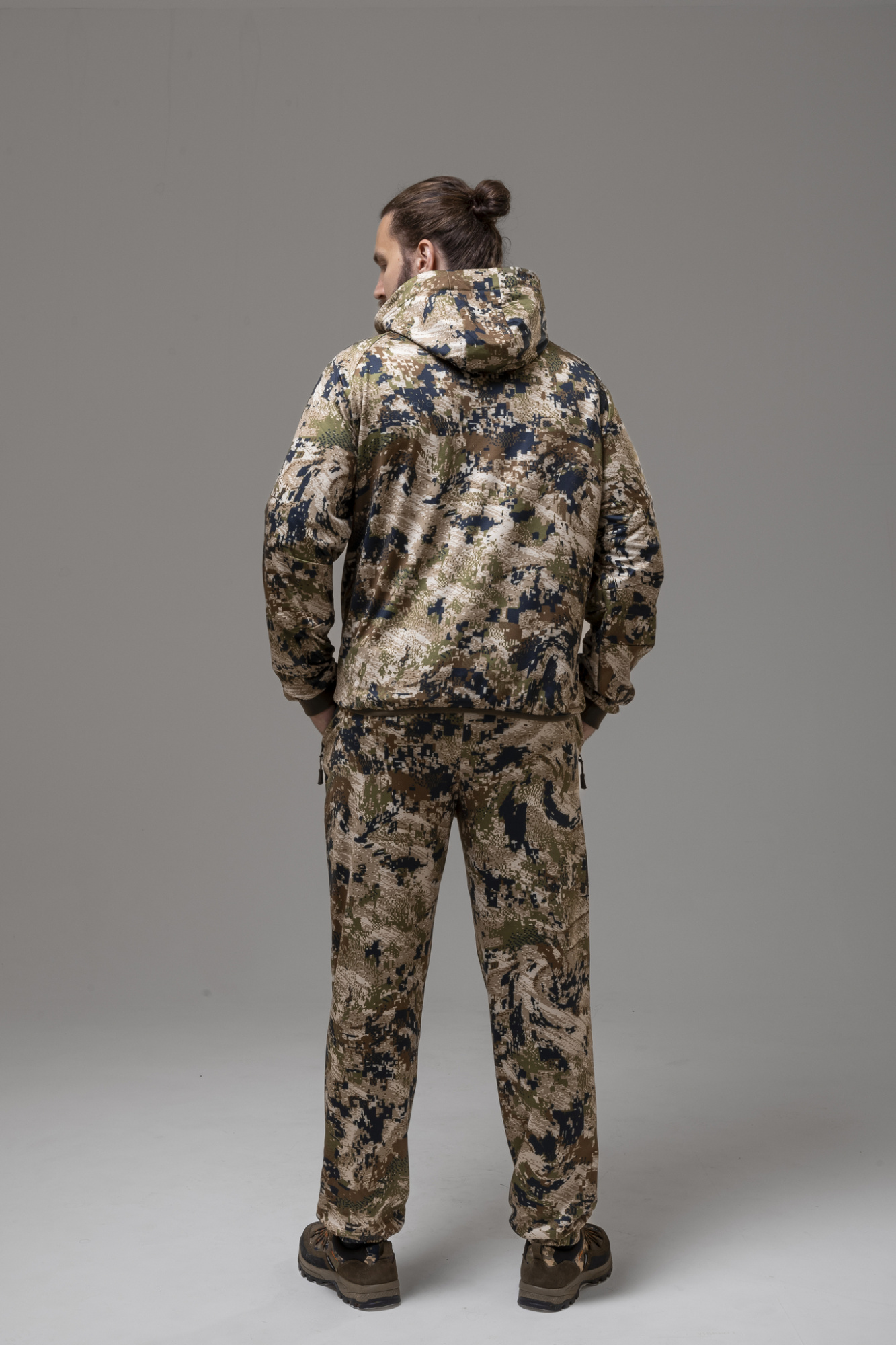 костюм remington alabama professional south forest р. s