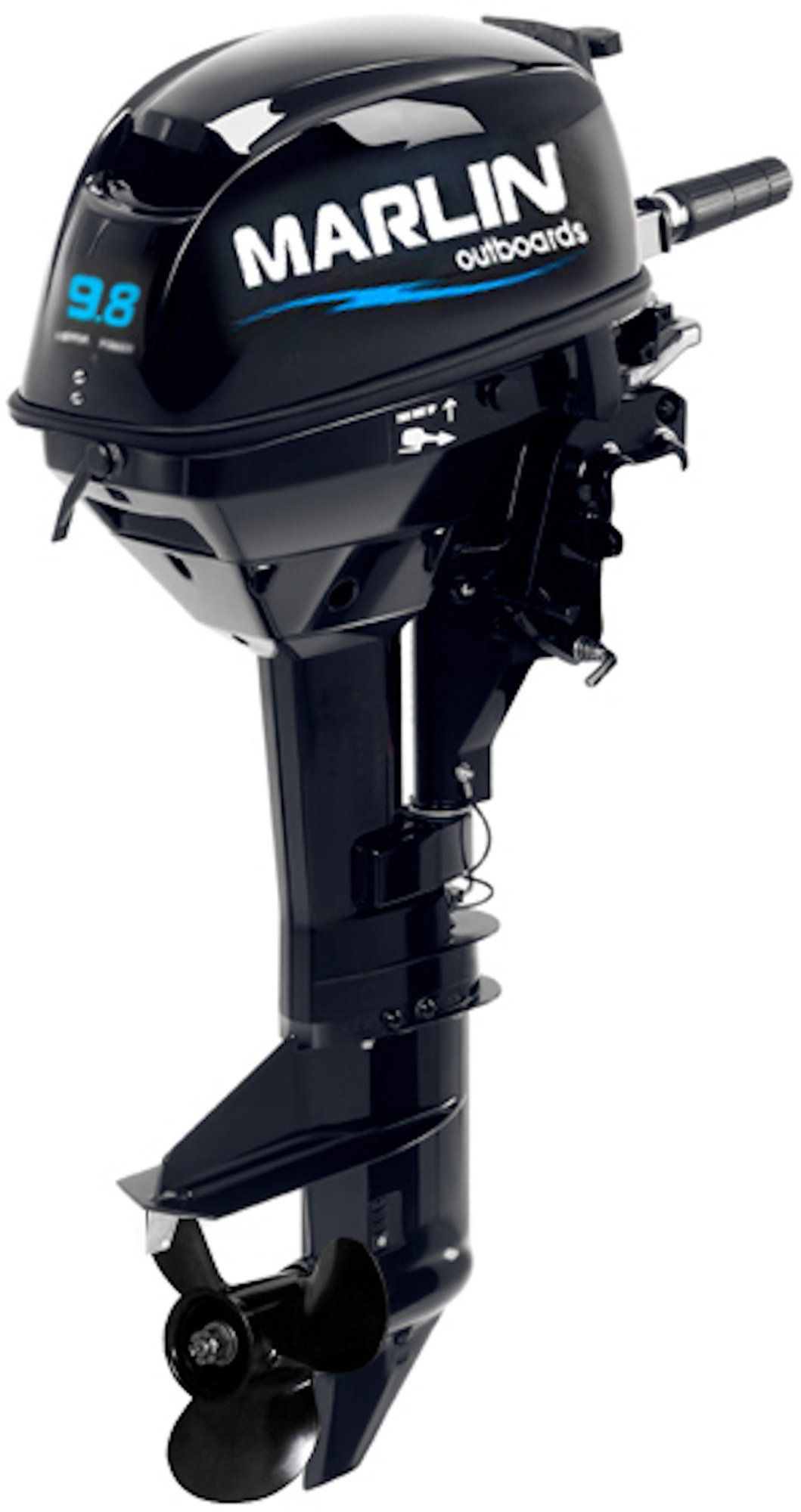 мотор marlin mp 9.8 amhs