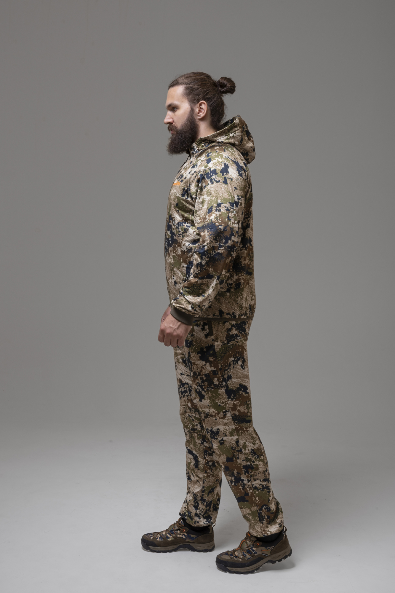 костюм remington alabama professional south forest р. s