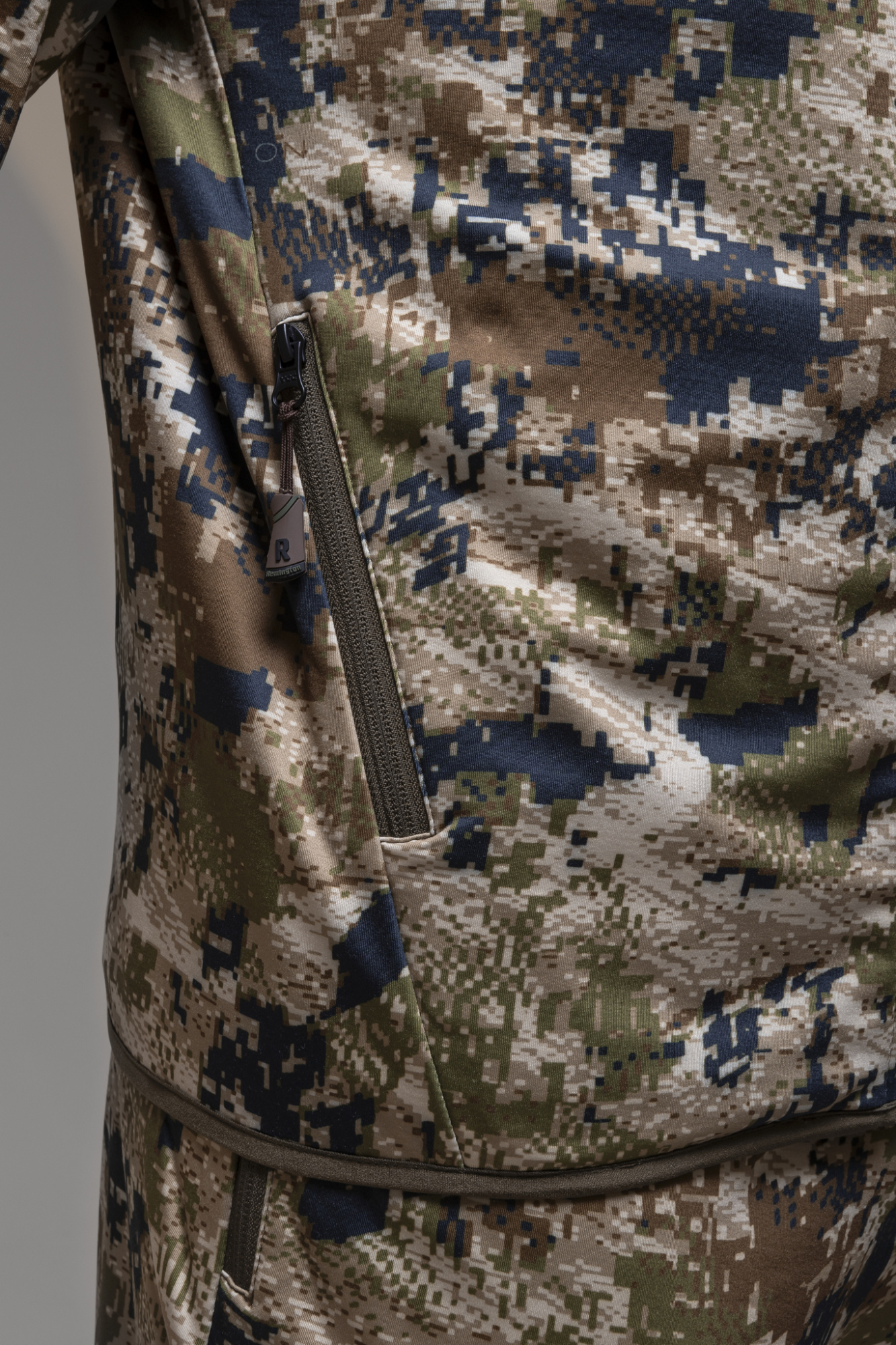 костюм remington alabama professional south forest р. s