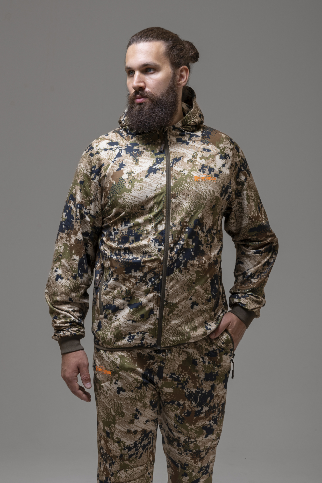 костюм remington alabama professional south forest р. l