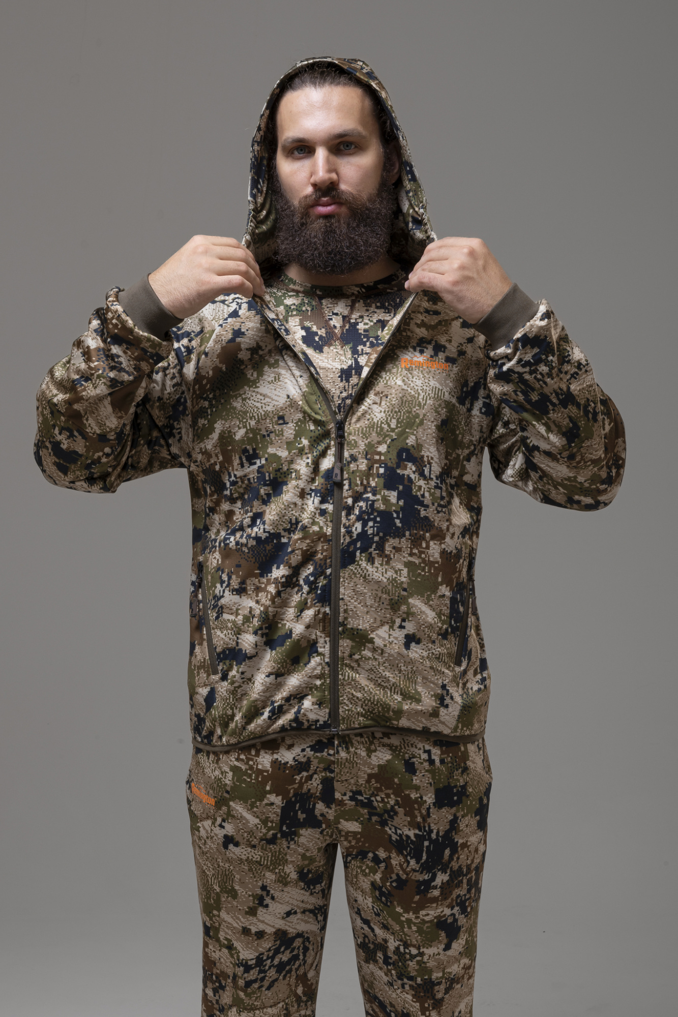 костюм remington alabama professional south forest р. s