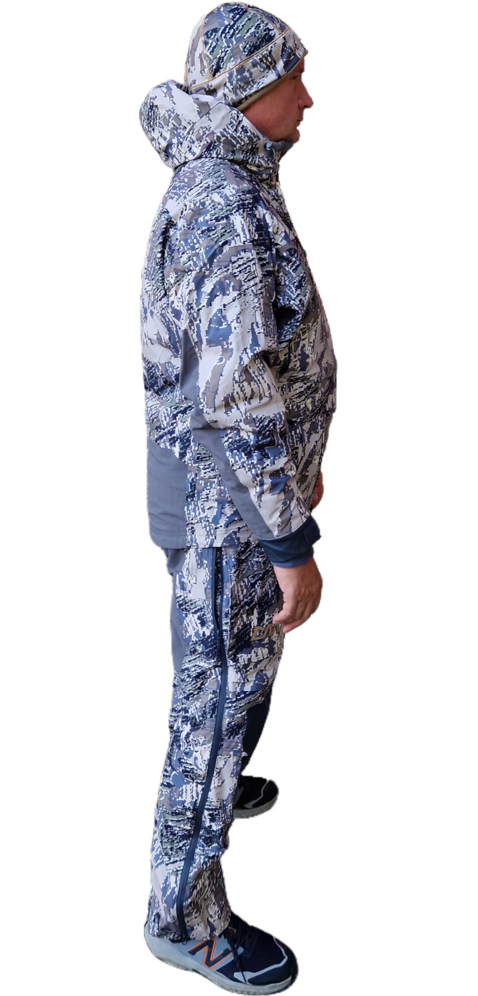 костюм непромокаемый duck mania "marshall" c3020-gr-54-180