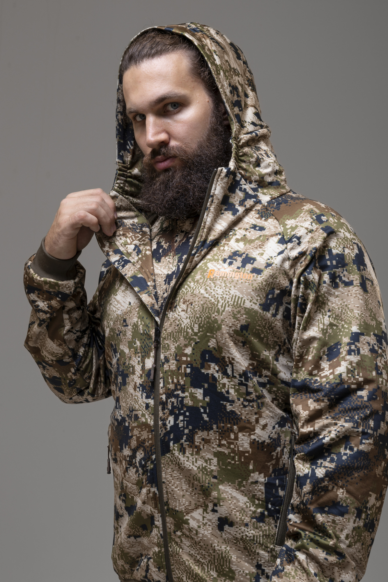 костюм remington alabama professional south forest р. l