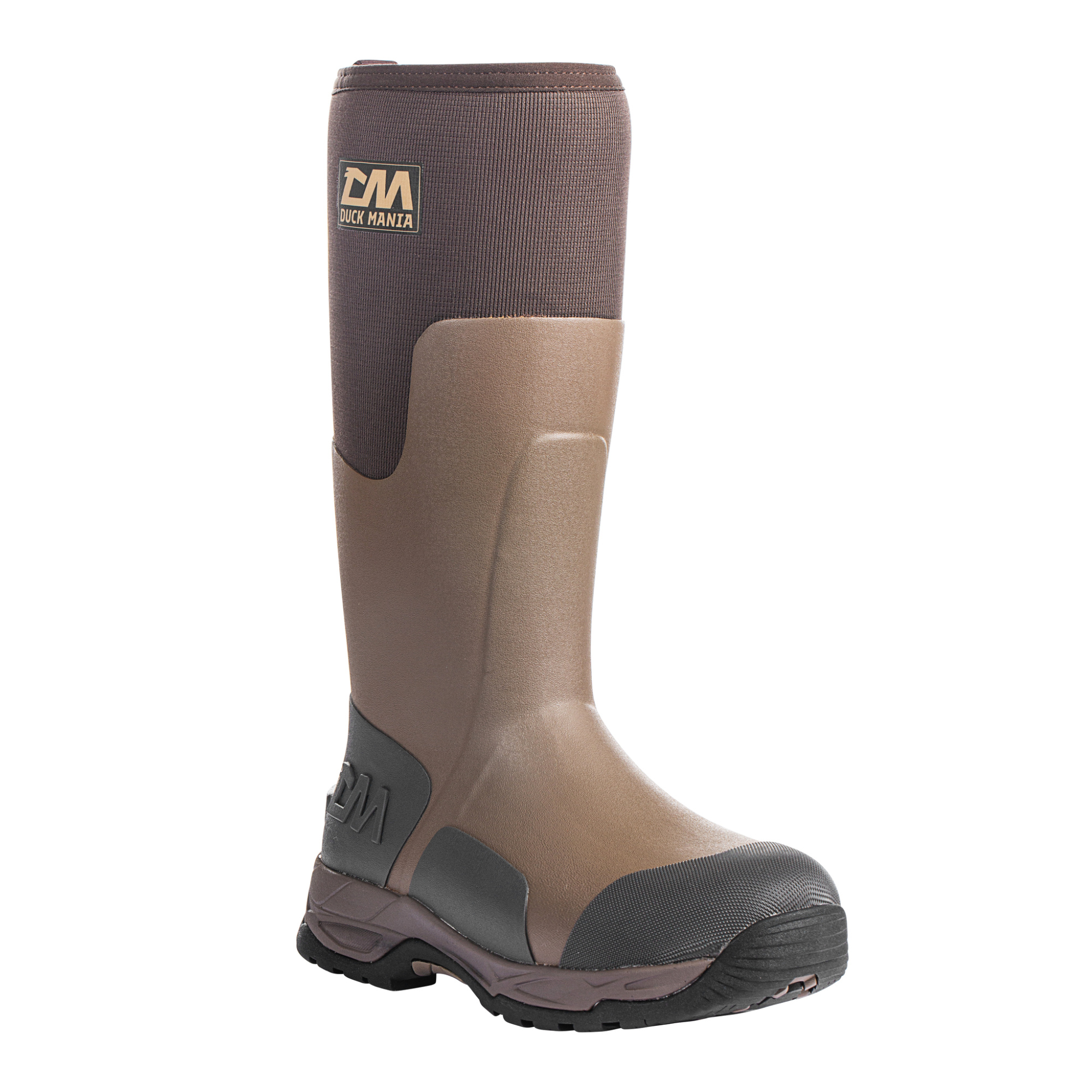 сапоги облегченные неопреновые duck mania 871-brw-46