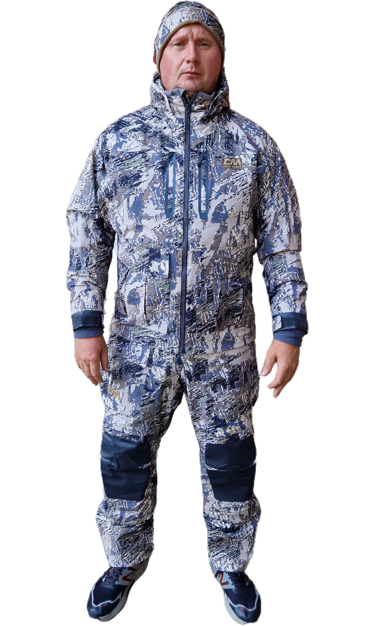 костюм непромокаемый duck mania "marshall" c3020-gr-54-180